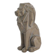 king of the savannah lion figurine UK KSLF a main