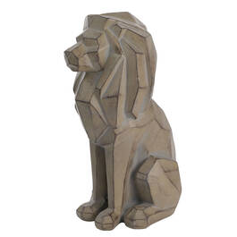 king of the savannah lion figurine UK KSLF a main