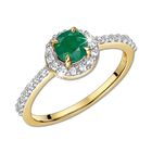 jewel of cleopatra emerald ring UK JOCER a main