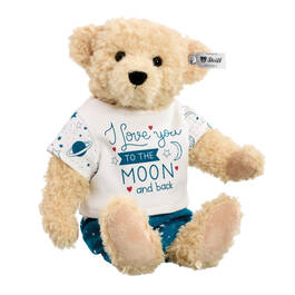 i love you to the moon and back by steiff UK SMAB a main