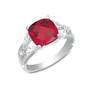 dragons blood crystal ring UK DBCR a main