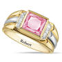 The Birthstone Executive Ring, the birthstone executive ring UK MERP2 k eleven