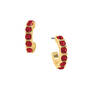Seven Shades of Wonderful 14 Pair Earring Collection 12175 0012 h earring