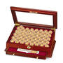 Complete Sacagawea Chest UK SGDCA b display chest