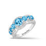 Genuine Birthstone Ring 11571 0121 a main