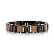 mens deep roots bracelet UK MDERB a main