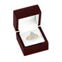 The Diamond Dynasty Ring by Robert Tonner 10935 0017 g display box