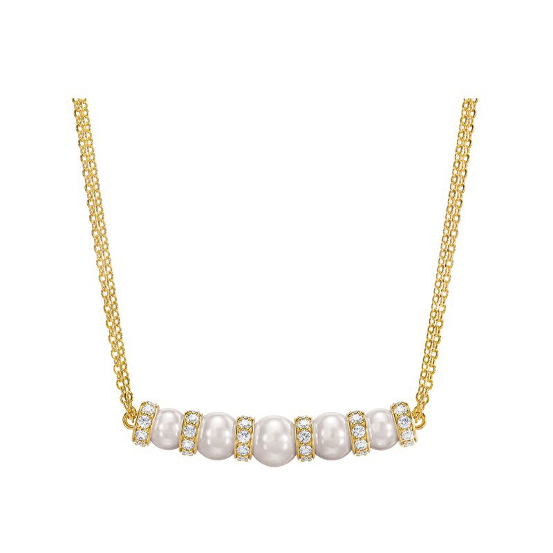opulent beauty pearl necklace UK OBPN a main