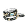 Bali Dreams Birthstone Ring Set 11900 0016 c march