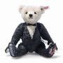 Steiff James Bond Dr No Musical Teddy UK SJBDN a main