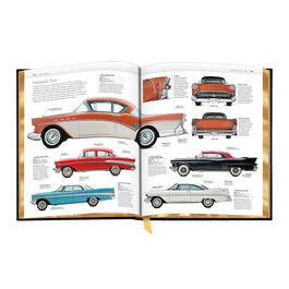 classic cars the definitive visual history UK CCDVH c three