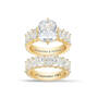 forever anniversary personalised ring set UK FAPRS b two