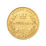 the first australian gold sovereign UK ASOV a main