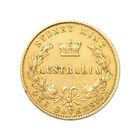 the first australian gold sovereign UK ASOV a main