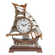 high tide sailboat clock UK HTSBC a main