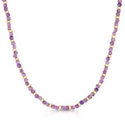 lavender dreams amethyst chain UK LDAN a main