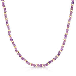 lavender dreams amethyst chain UK LDAN a main