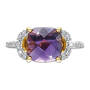 Pyramid of Amethyst Ring, pyramid of amethyst ring UK PYAR a main