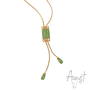 Birthstone Fire Bolo Necklace, birthstone fire bolo necklace UK BFBN i nine