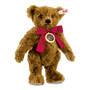 cinnamon the 110000 bear by steiff UK STGWC b two