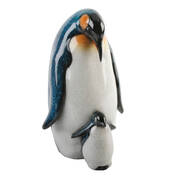 motherly love penguin and chick UK MLPC a main