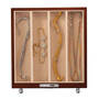 personalised ultimate jewellery box UK PJB d four