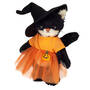 teddy hermann harriet the halloween cat UK THHCH a main