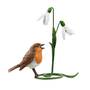 new beginnings robin figurine UK NBRF a main