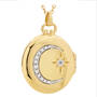 sun moon and stars locket UK SMSL b two