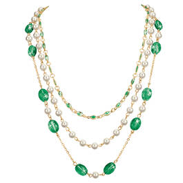 birthstone elegance necklace UK BENS h eight