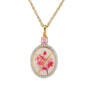 cherry blossom pendant UK CHEBP a main