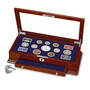 The First Coins of Elizabeth II, the first coins of queen elizabeth ii UK FCQE b two
