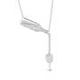 glass of sparkle pendant UK GLOSP a main