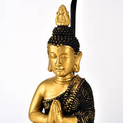 enlightenment buddha lamp UK EBL b two