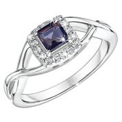 iolite and topaz silver ring UK ITSR2 a main