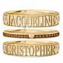 Mocha Kiss Stackable Ring Set 6478 001 8 2