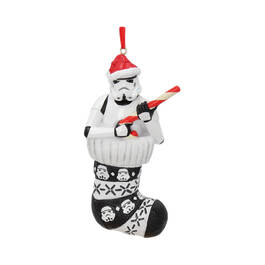 stormtrooper christmas ornament set UK SWXOS c three