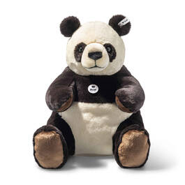 steiff pandi giant panda UK SPGP a main