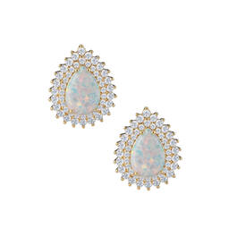 Enchanted OpalFire Pendant with FREE Matching Earrings 11628 0017 c earrings
