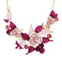 BLUSHING BOUQUET NECKLACE UK BLUN a main