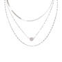 Firenze Triple Mix Necklace 11589 0055 a main