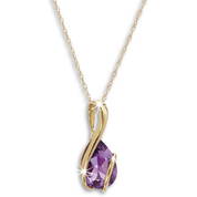 wrapped in gold amethyst pendant UK WIGAP2 a main