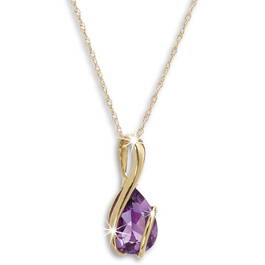 wrapped in gold amethyst pendant UK WIGAP2 a main