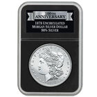 The Uncirculated Morgan Silver Dollar Collection  100th Anniversary Edition MCN 1