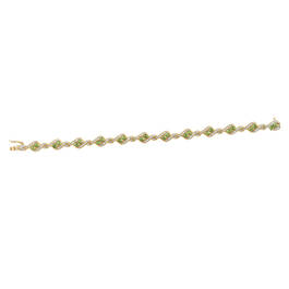 birthstone wrap diamond bracelet UK BSWDB h eight
