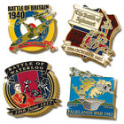 the british victory collector pins UK BVP b two
