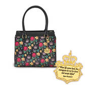 queen elizabeth ii legacy handbag UK ELH a main