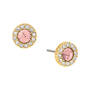 Seven Shades of Wonderful 14 Pair Earring Collection 12175 0012 m earring