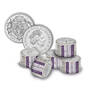 the queens reign and platinum jubilee bu crown rolls UK CR22R c three