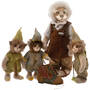 elves and the shoemaker by charlie bears UK CBESM a main